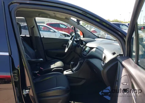 2019 Chevrolet Trax Lt z USA, uszkodzony, nr VIN KL7CJLSB6KB956193